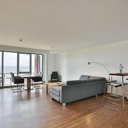 Residenz Am Yachthafen, Ry24 Appartement