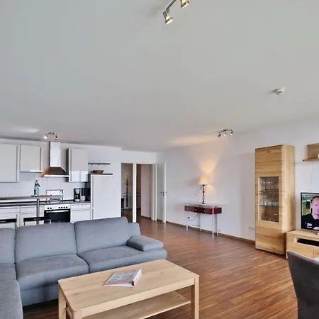 Апартаменты Residenz Am Yachthafen, Ry24 Куксхафен