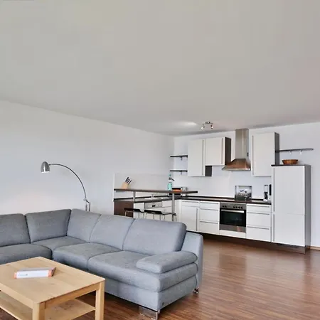 Residenz Am Yachthafen, Ry24 Apartment