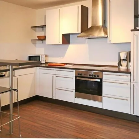 Residenz Am Yachthafen, Ry24 Апартаменты