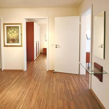 Residenz Am Yachthafen, Ry24 Апартаменты *