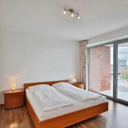 Residenz Am Yachthafen, Ry24 * Cuxhaven