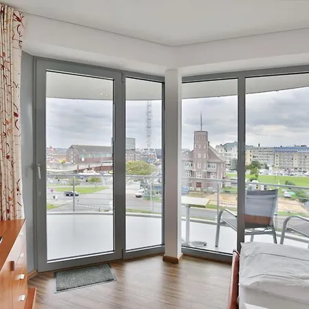 아파트 Residenz Am Yachthafen, Ry24