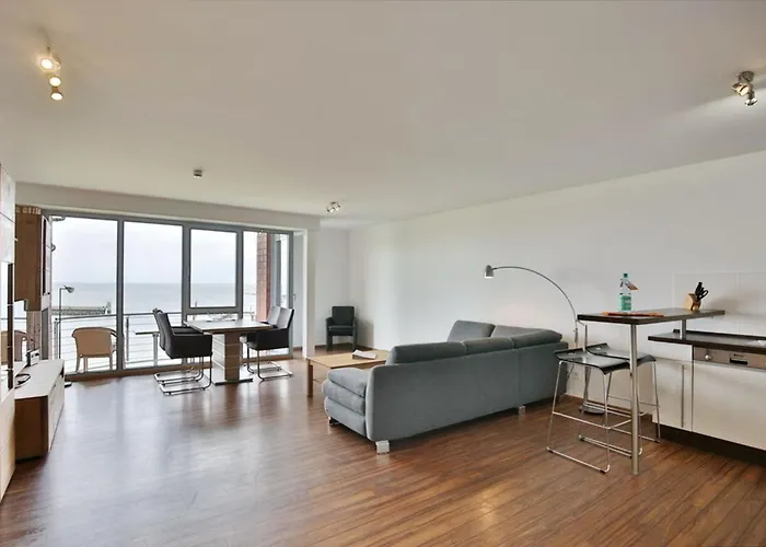 Residenz Am Yachthafen, Ry24 Апартаменты