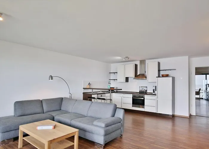 Residenz Am Yachthafen, Ry24 Апартаменты