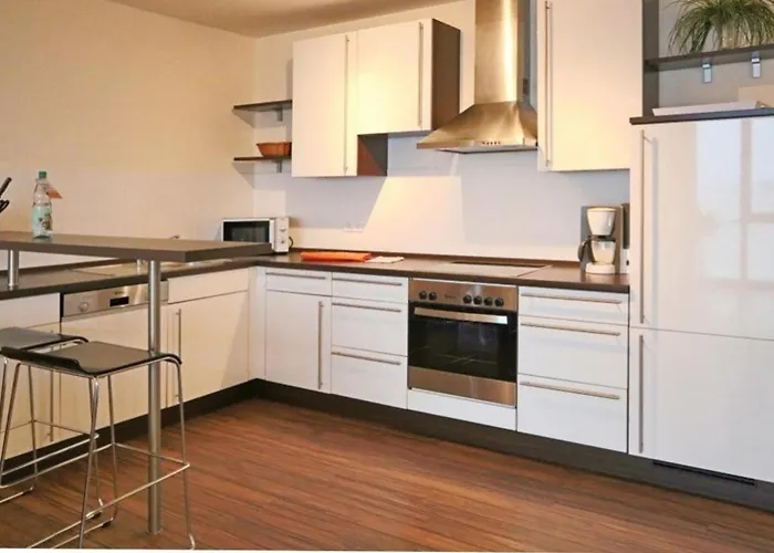 Residenz Am Yachthafen, Ry24 Апартаменты