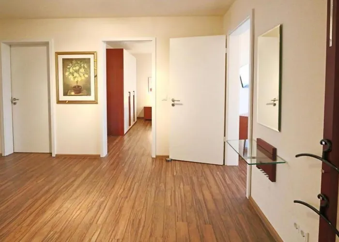 Residenz Am Yachthafen, Ry24 Апартаменты *