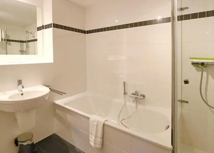 Residenz Am Yachthafen, Ry24 Куксхафен