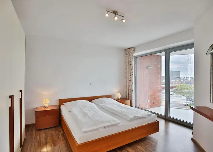 Residenz Am Yachthafen, Ry24 * Куксхафен