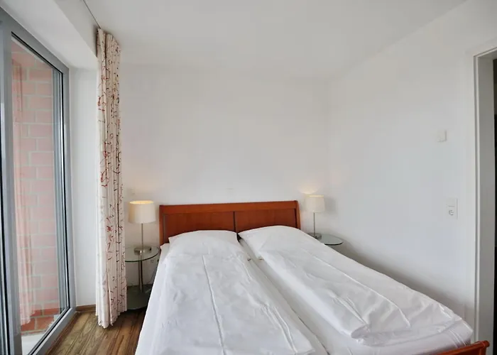 Residenz Am Yachthafen, Ry24 Куксхафен