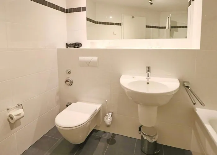 Residenz Am Yachthafen, Ry24 Апартаменты *