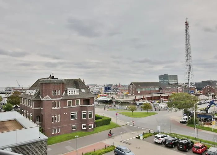 Residenz Am Yachthafen, Ry24 Апартаменты