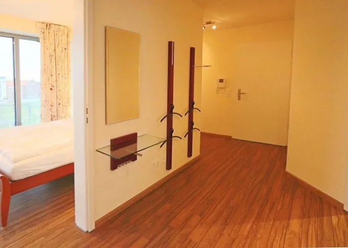 Апартаменты Residenz Am Yachthafen, Ry24